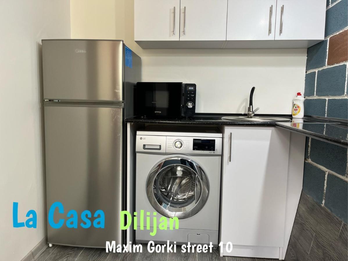 Hostel La Casa 딜리잔 외부 사진