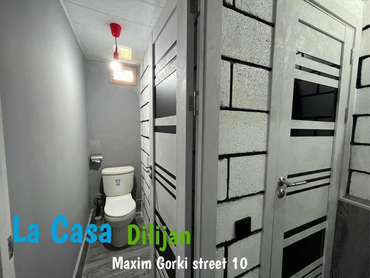 Hostel La Casa 딜리잔 외부 사진