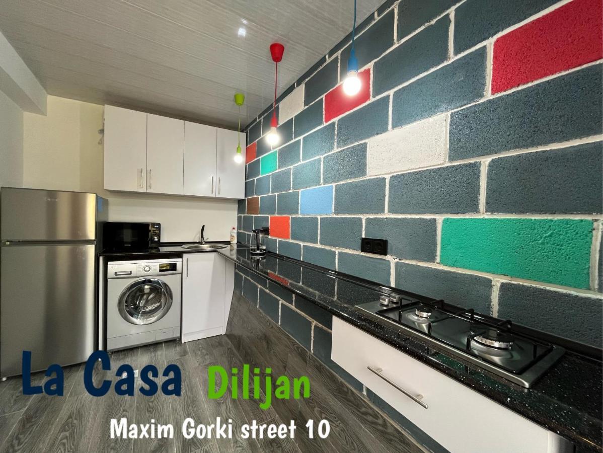 Hostel La Casa 딜리잔 외부 사진