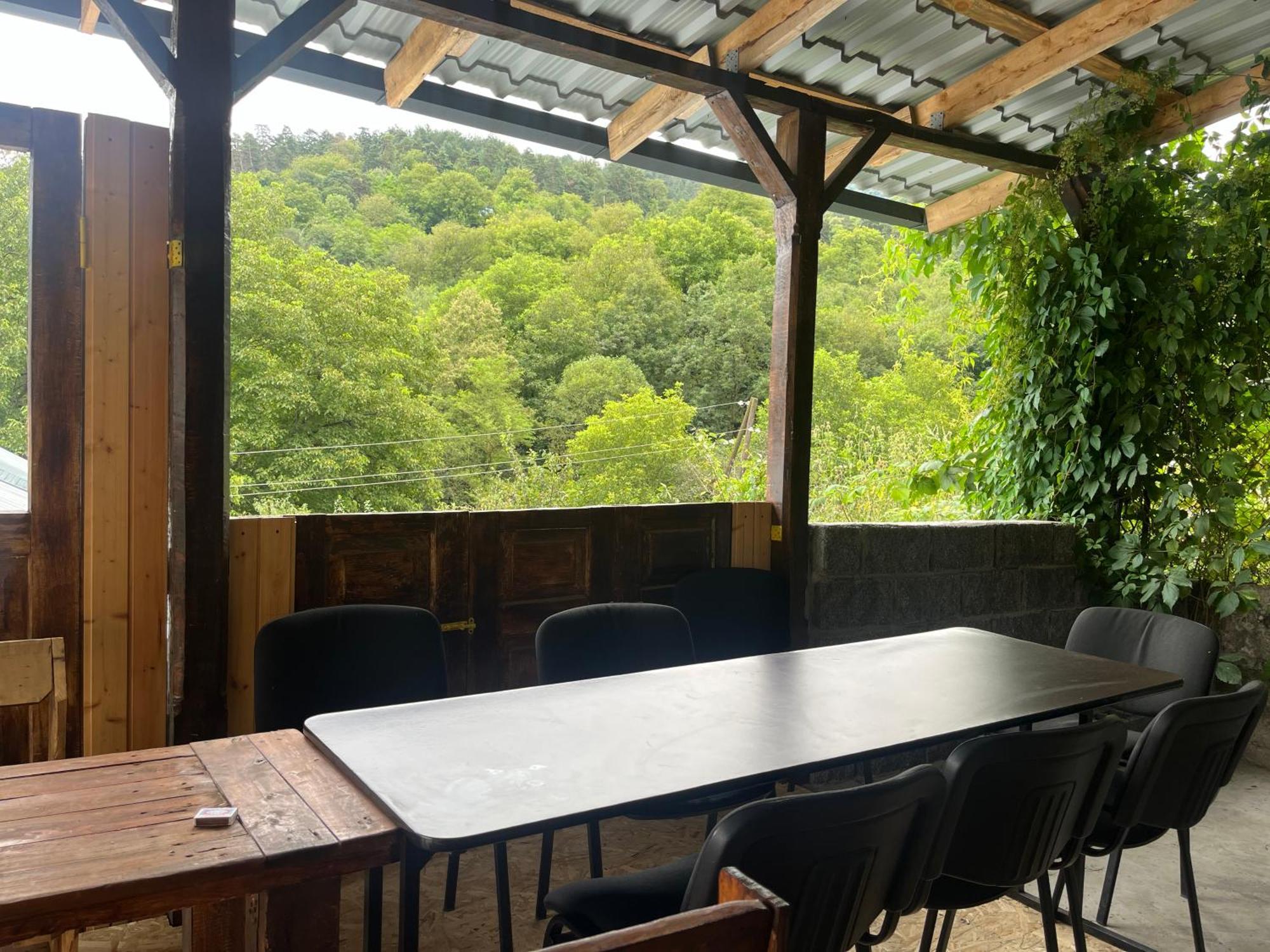 Hostel La Casa 딜리잔 외부 사진